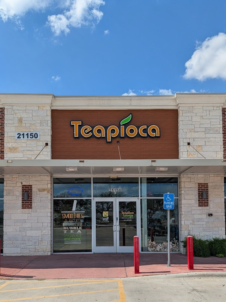Teapioca Lounge